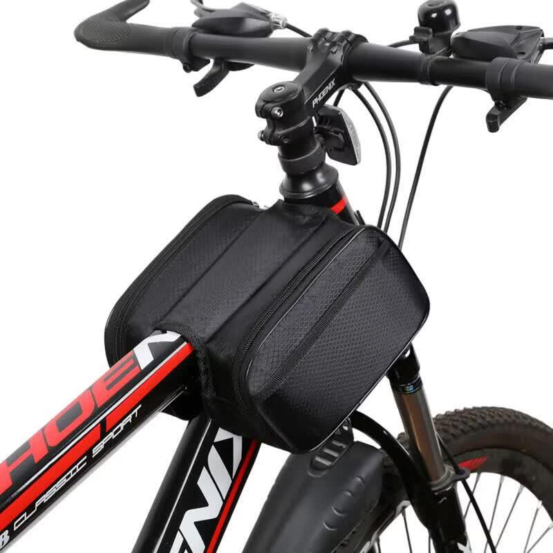 Quyoubang Bicycle Waterproof Frame Bag B007