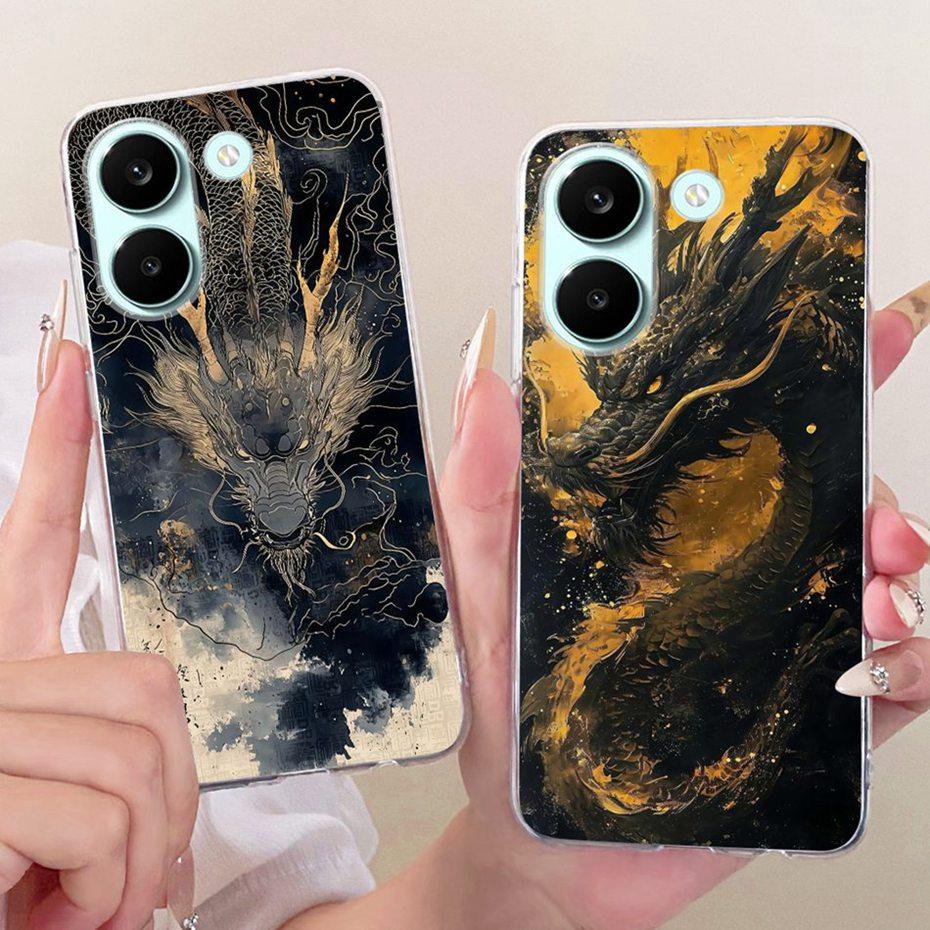 Fashion Cool Case For Xiaomi Poco X8 Pro Soft Silicone TPU Back Cover For Xiaomi Poco X8 Pro Max X8Pro Phone Cases