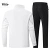 LONGSHIMAN Men's 5-Piece Sports Training Suit