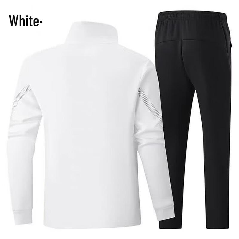 LONGSHIMAN Men's 5-Piece Sports Training Suit