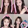 Lazy Hair-Safe Curler: No-Heat, Fluffy Big Waves Sleep Styler for Women