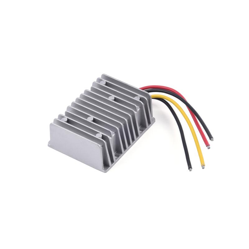 DC 12V to 48V Power Converter 3A 4A 5A 6A 8A 10A Auto Boost Regulator Step-Up Voltage Supply Module For Car
