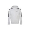Jackets Men's White Hooded Moderate Other FT2833
