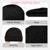 Ancient Egyptian Symbol Ankh Key Of Live Hats Autumn Winter Skullies Beanies Baggy Cap Unisex Women Acrylic Knitted Hat