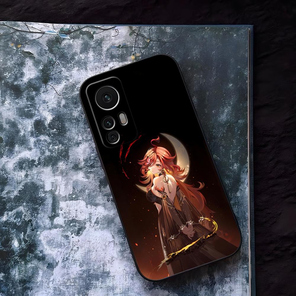 

Mavuika Phone Case For Xiaomi 14 12 11T 13 Lite Ultra Redmi Note 12 10 Pro POCO F4 F5 X5 Pro Shell Coque redmi Note12