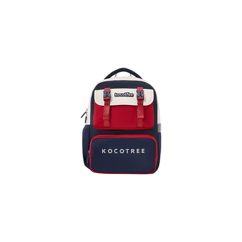 Kocotree Backpack, Lightweight, Ultra-Light, Large Capacity Backpack, Blue, Size L