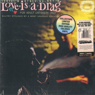 LP Record GENE HOWARD - Love Is A Drag - For Adult Listener MH8017 Modern Harmonic 2016 US Pop