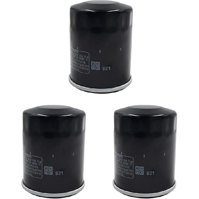 AHL 621 Oil Filter Compatible with ARCTIC CAT Wildcat 1000 2013-2015/ Wildcat 4X LTD 2014-2015/ Wildcat X 1000 2013 2014 2015(2Pack)