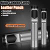 Leather Hole Puncher Hand Tool Leather Punching Hollow Puncher Leathercraft Hole Maker Craft Diy For Clothing Belt Canvas