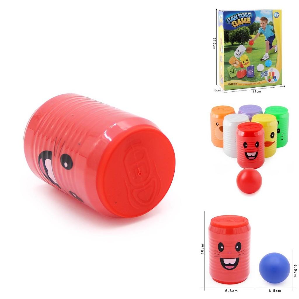 Kids Bowling Toy Set Made From Sturdy Plastic For Safe And Enjoyable Play Sessions
