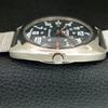 VINTAGE SEIKO 5 AUTOMATIC 7005A JAPAN MENS BLACK COLOR DIAL WATCH A709364-1