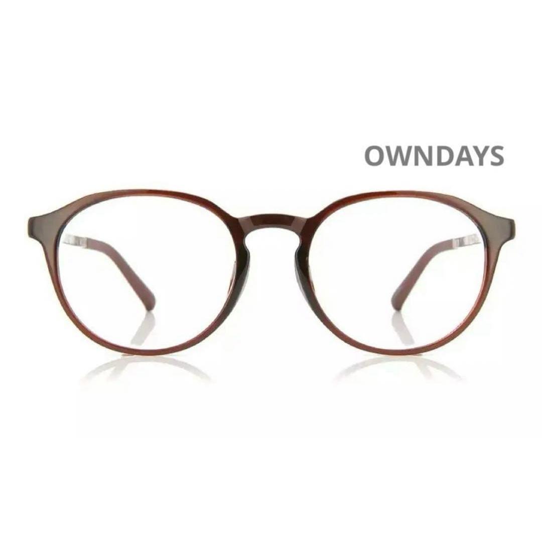 Used [Good Condition] OWNDAYS/Glasses FC2027T-2S
