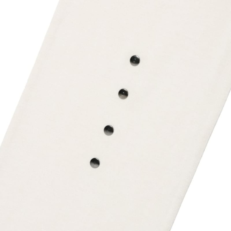 OPENING PROJECT W 2Way Hoodie scarf - Ivory