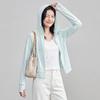 Women's Slim-Fit Hooded UV Protection Jacket