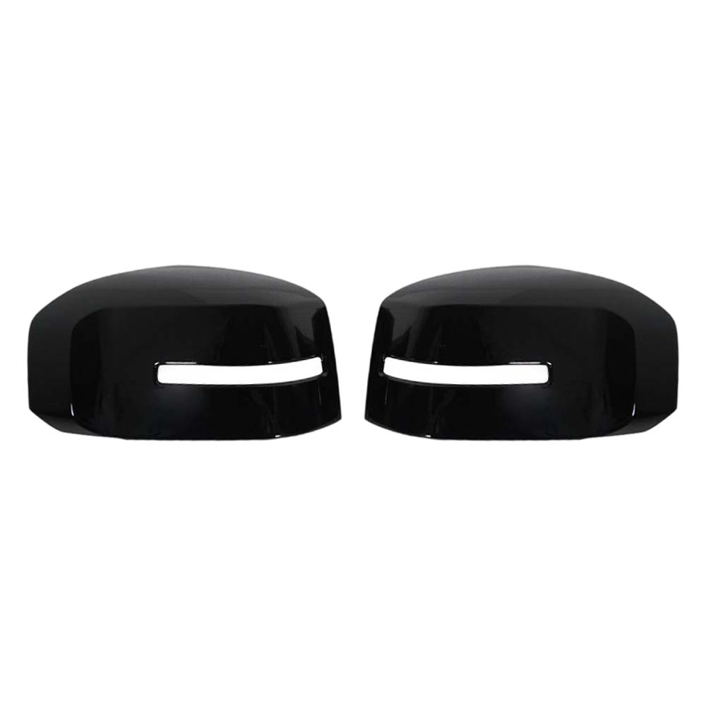 Cars Accessories Door Mirror Cover For Mitsubishi Triton L200 MV -2025 Car Decoration Styling Upgrade Modify A Car