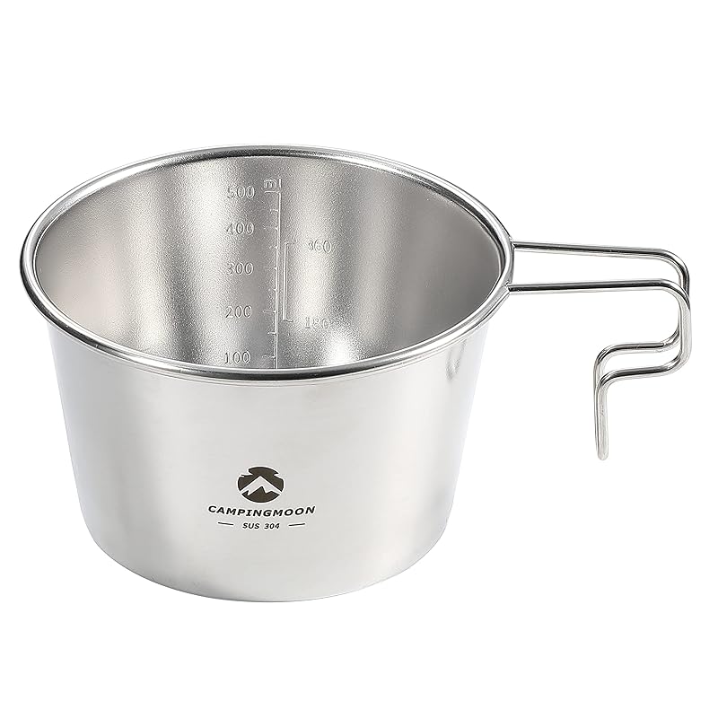 CAMPING MOON Deep Sierra Cup, 600ml, Outdoor Camping, Deep Sierra Cup, S369