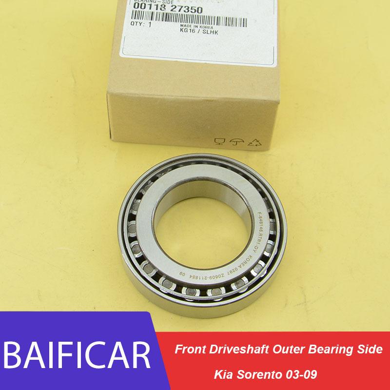 

Baificar Brand New Front Driveshaft Outer Bearing Side 0011827350 For Kia Sorento 03-09