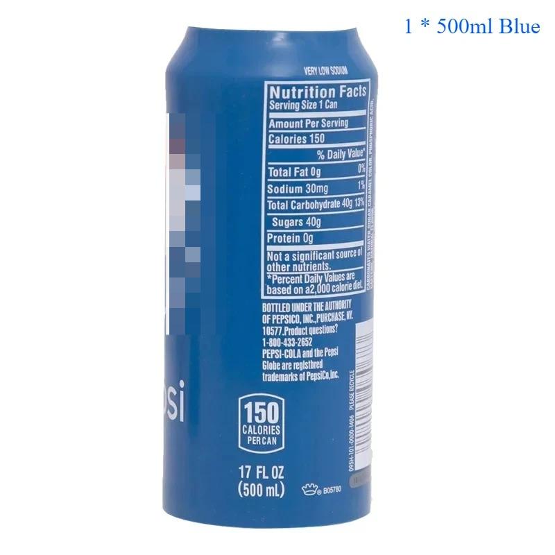 Silicone Can Sleeve, Can Protector, Pull-tab Can Cover, Suitable for 355-500ml Cans, Prank Your Friends Party Toy Creative