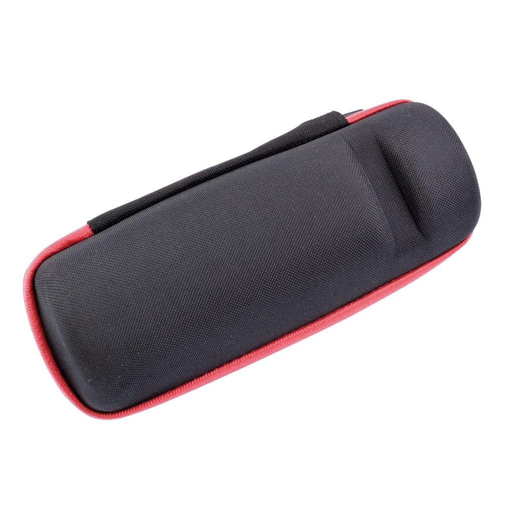 Noguchi Color Zip Tool Case Red Divided Pocket 082103 [Waterproof Tape]