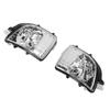 1pair 12V Rearview Mirror Turn Signal Light 31111814 Side Mirror Indicator Light Replacement for