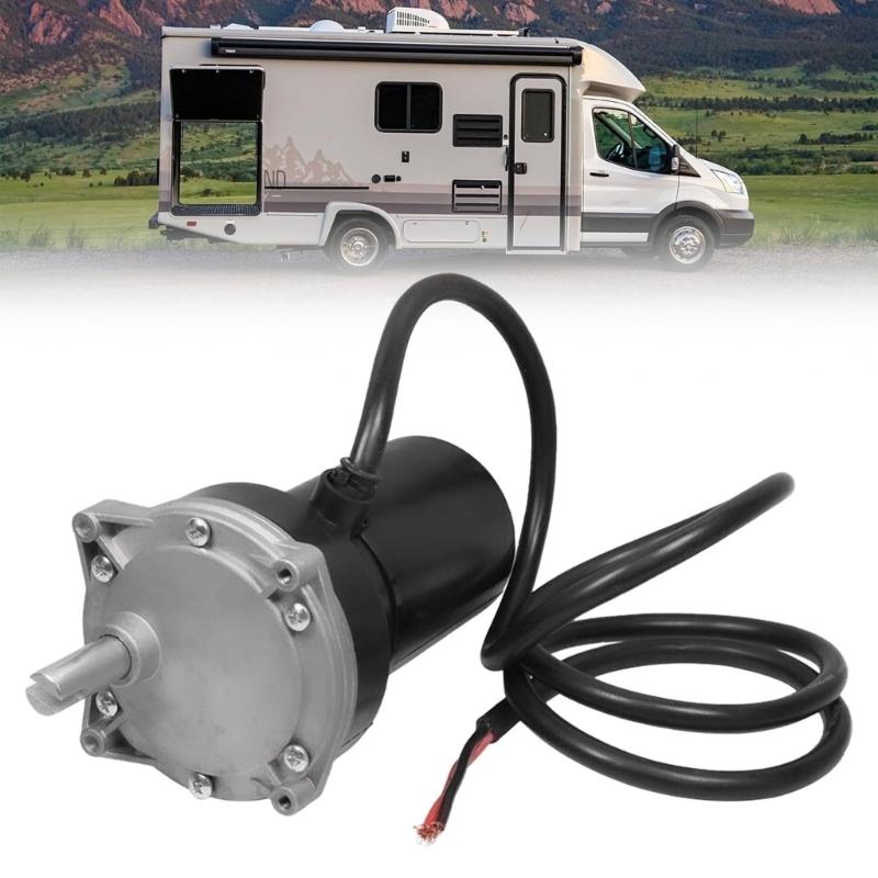 Metal Construction Motorhome Power Stabilizer Jacks Motor for Efficient Leveling 138445 178562 162307 113407 K01531-A800