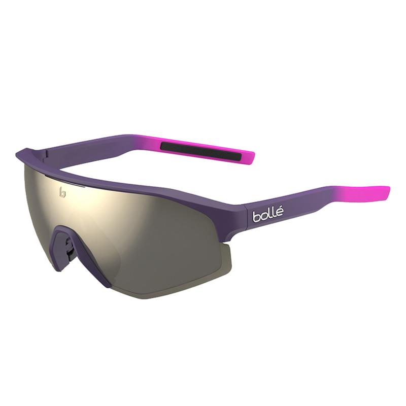 Bolle Lightshifter Burgundy Pink Matte Bs020011