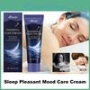 Insomnia Sleep Cream Lavender Scented Stress Relief Sleep Aid Natural Ingredients