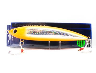 Sale Shimano XU-T22S Monster Drive HD 220F Pencil Floating Lure 009 835543