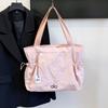 Shoulder Bag, New Women's Bag, Cross-border Trend, Casual and Versatile, Simple and Large Capacity Yoga Candy Colored Handbag