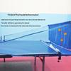 WEZHO Portable Folding Table Tennis Ball Collection Net
