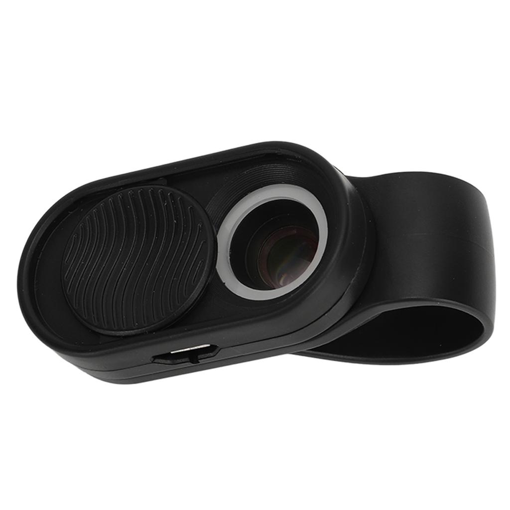 100X Pocket Microscope With Universal Clip Phone Microscope For All Smartphone Portable Micro Loupe Lens