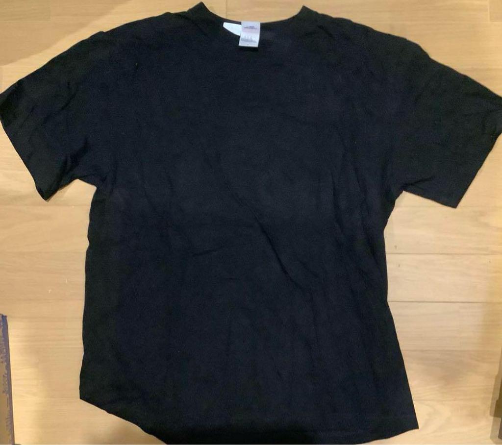 [USED] Rare United Athle Black T-shirt from Akibauri