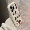 Cartoon Dog for Apple 16promax Mobile Phone Case 15/14plus Anti-fall for IPhone13/12 Silicone 11