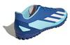 adidas X Crazyfast.4 Turf 'Bright Royal White' IE1576