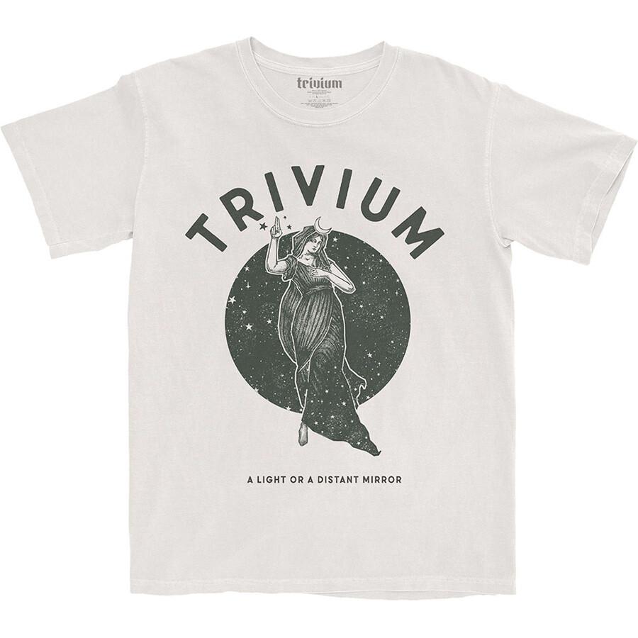 Trivium - Moon Goddess - Natural t-shirt L