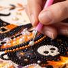 Halloween Painting Kit for DIY Art and Creative Decor Projects