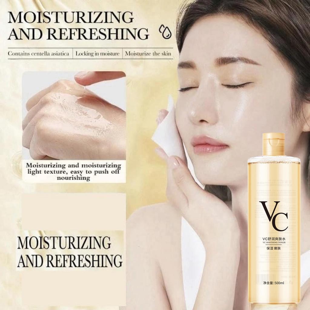 VC Intensive Toner, Hydrating Toner, 500ml