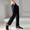 Li Ning Knitted Sweatpants Men's Black YYKU143-1