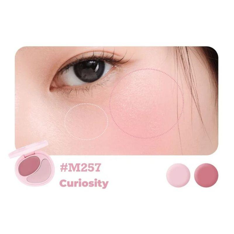 JOOCYEE - Kidult Collection Cream Blush Duo - 2 Farben