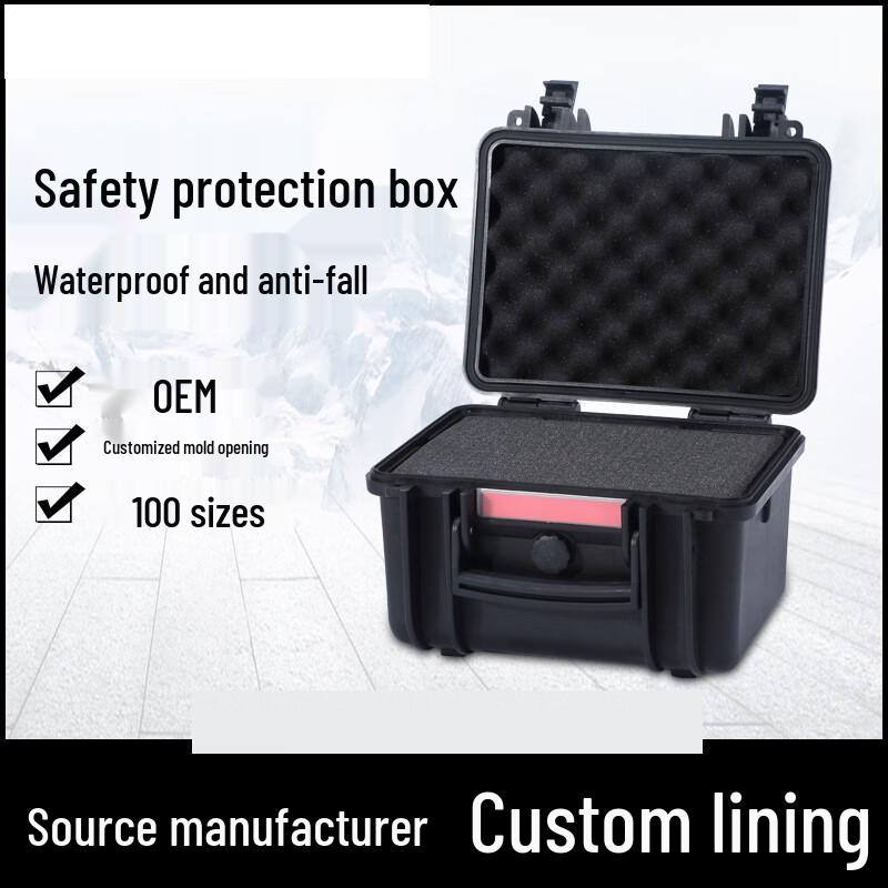 Waterproof Portable Emergency Equipment Case