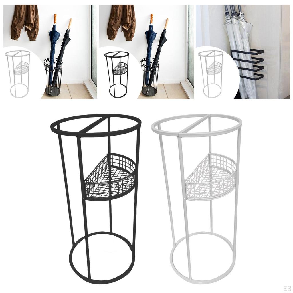 Freestanding, Space Saving, Heavy Duty Organizer, Storage Cube for Entryway, Office, And