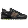 New New Balance 574 Black Bleached Lime Glow ML574IDC