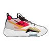 Air Jordan Wmns Jordan Zoom 92 White Siren Red University Gold CK9184-102