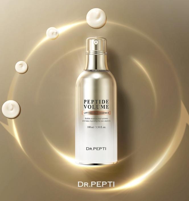 Dr.Pepti Peptide Volume Lifting Essence 100mL / 30mL