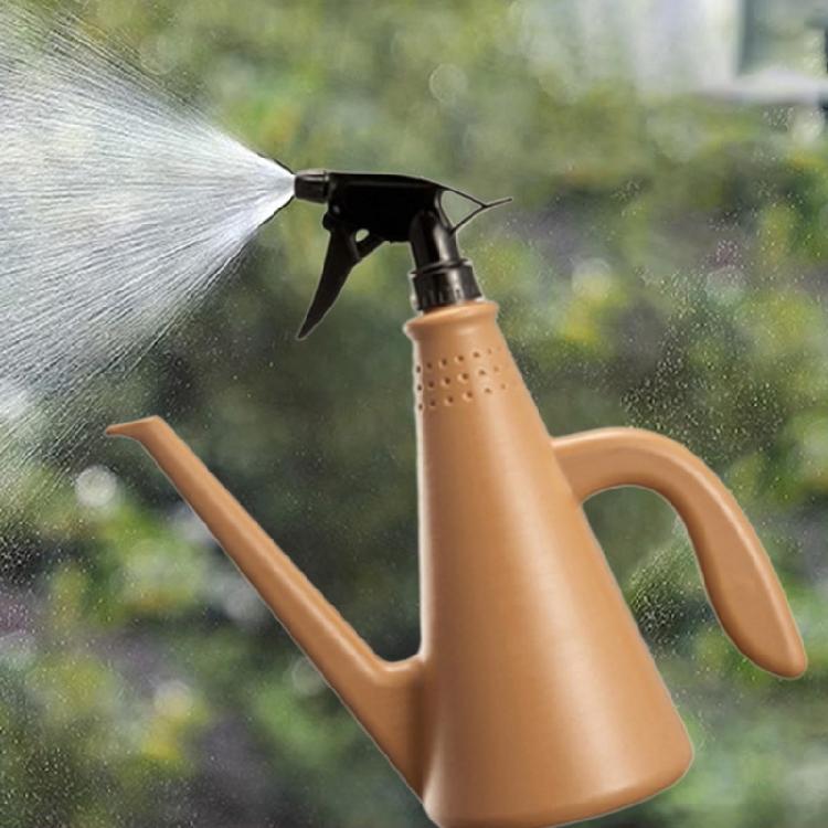 Multifunction Garden Sprayed 850ml Capacity Adjustable Rotating Nozzle Heavy Duty Ergonomic Gardening Tool For Home Use