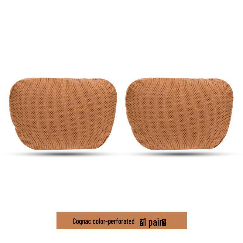 Compatible with Sona car headrests, Mercedes-Benz S-Class, Maybach, BMW seat pillows, neck pillows, backrests, and lumbar supports.