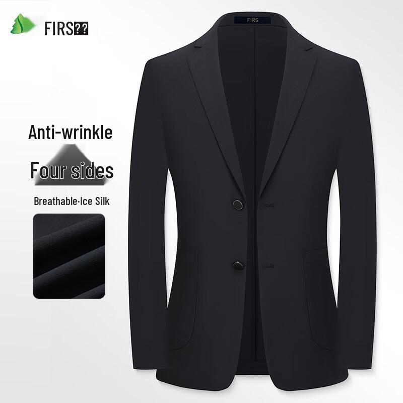 Мужской пиджак Shanshan из смесовой ткани лиоцелл, в стиле business casual 190