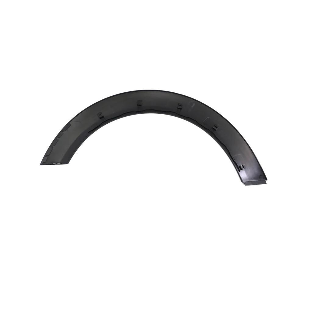 Car Wheel Arch Trim Eyebrow Upper Fender Rubber Cover Auto Fender Parts Exterior Replacement
