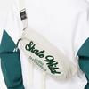 New LiNing Fabric Waist Bag Chest Bag Unisex Ivory ABDS567-2