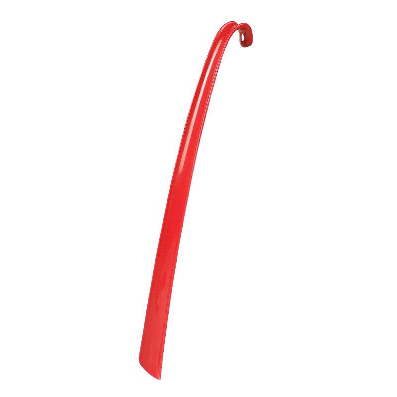 

Plastic Extra Long Shoehorn Hotel Household Shoe Wearer Shoes Lifter Lazy Does Not Bend Shoe Draw Helper Shoe Horn